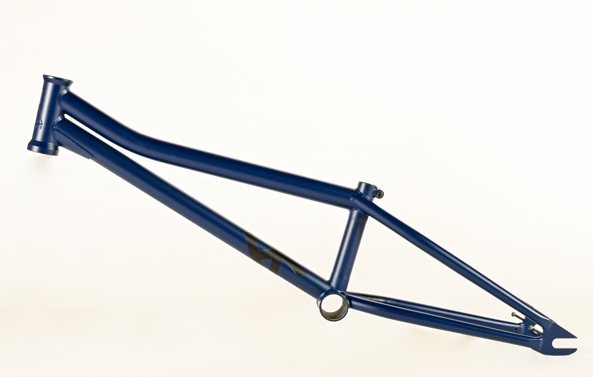 Heresy Ascend Rahmen V3 brakeless emerald, 18.5 cale TT