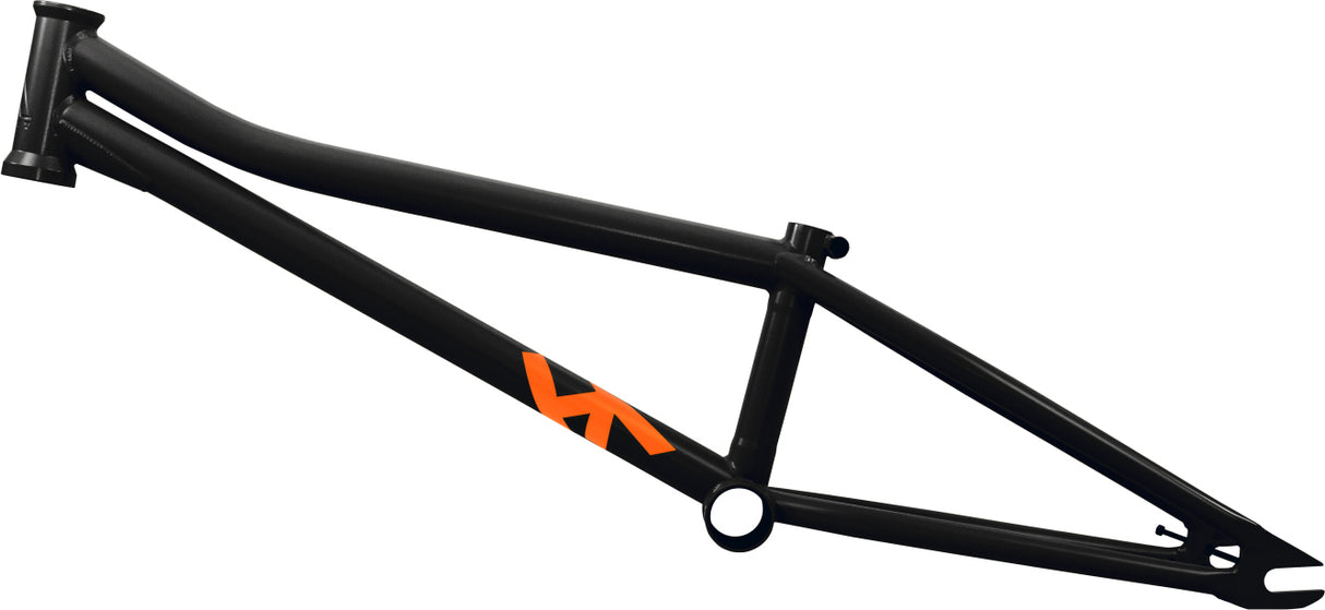 frame Heresy Ascend V3 black, 19 cale TT