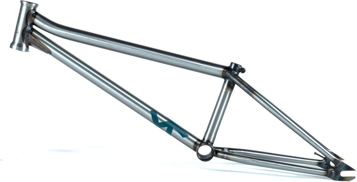 Heresy Ascend Rahmen V3 raw, 20 cale TT mit schraubbaren Sockeln