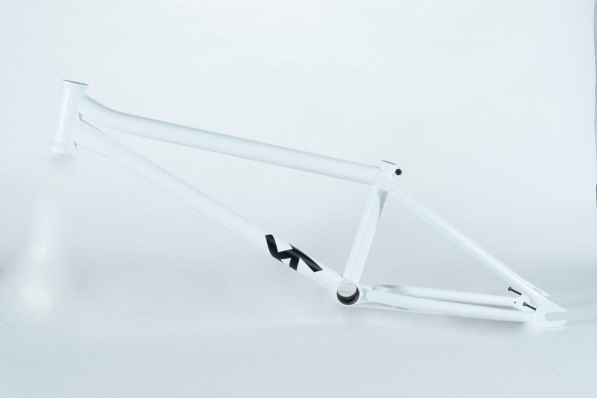 Heresy Ascend Rahmen V3 raw, 20 cale TT mit schraubbaren Sockeln