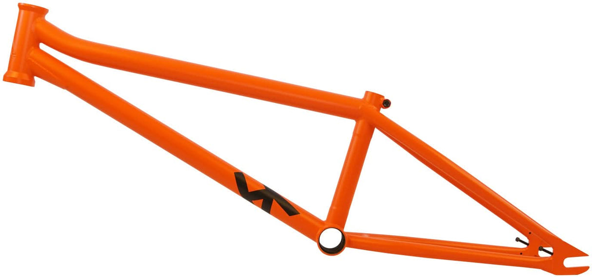 frame Heresy Ascend V3 silky black, 19.5 cale TT
