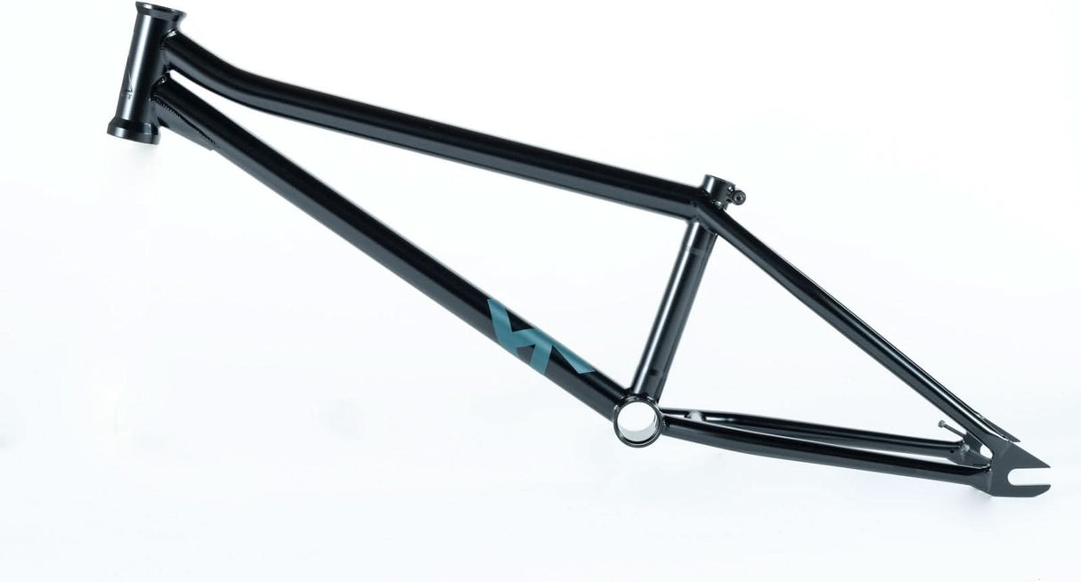 Heresy Ascend X Rahmen schwarz, 19 cale TT brakeless