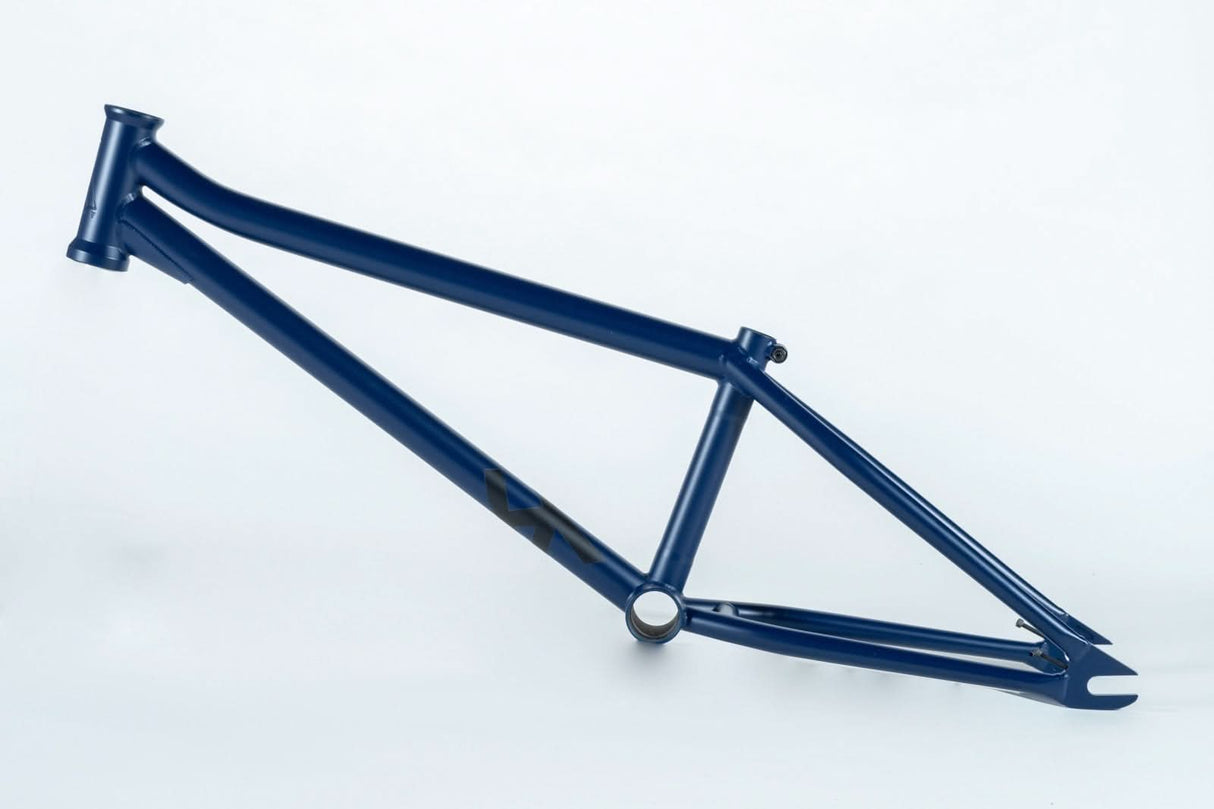 Heresy Ascend X Rahmen schwarz, 19 cale TT brakeless