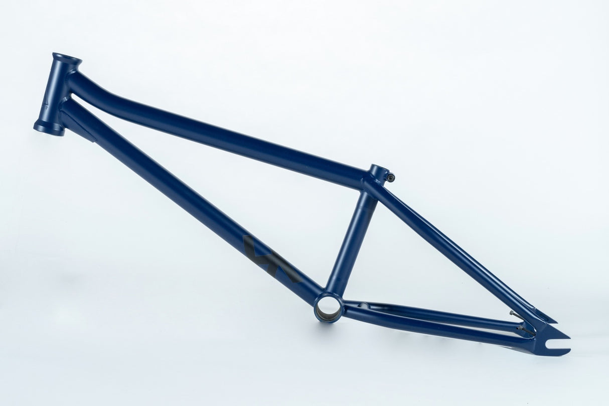 Heresy Ascend X Rahmen schwarz, 19 cale TT brakeless