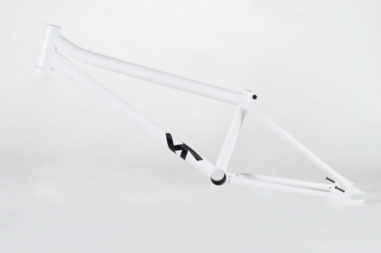 Heresy Ascend X Rahmen schwarz, 19 cale TT brakeless