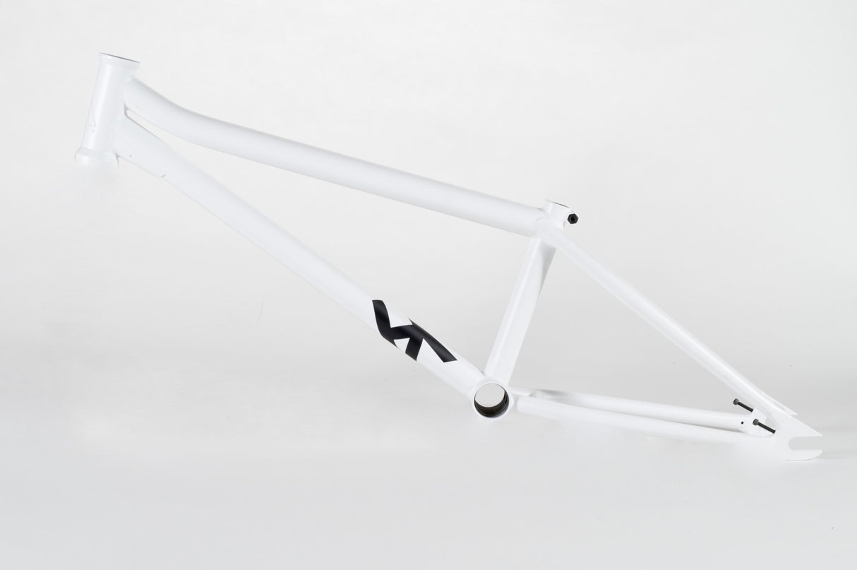 Heresy Ascend X Rahmen schwarz, 19 cale TT brakeless