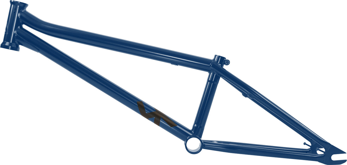 frame Heresy Ascend V3 silky black, 19.5 cale TT