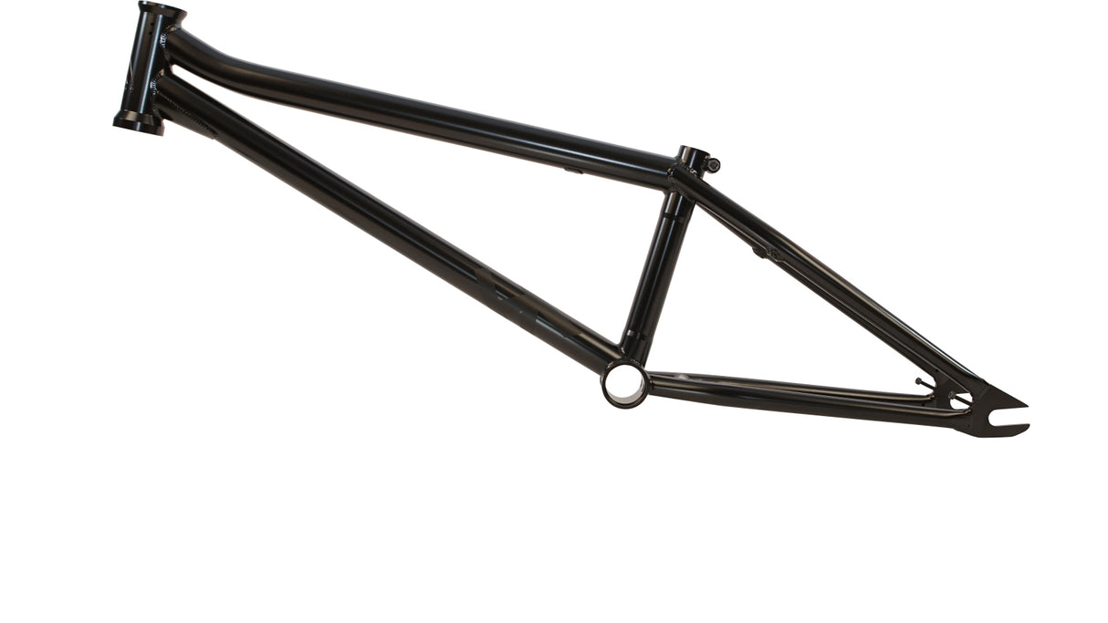 frame Heresy Ascend V3 silky black, 19.5 cale TT