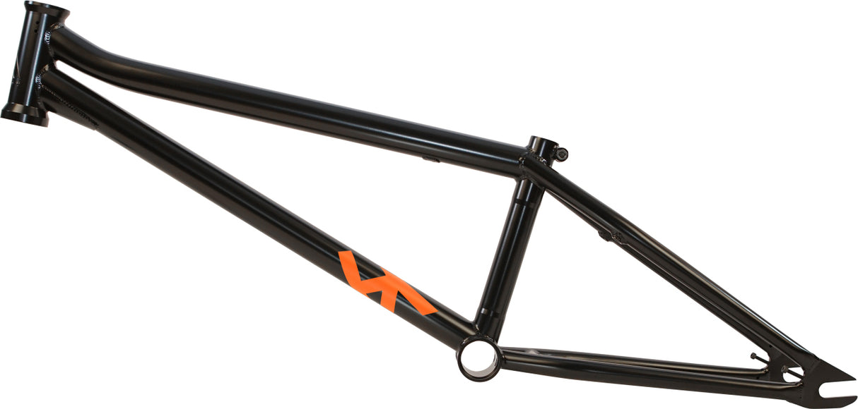 frame Heresy Ascend V3 silky black, 19.5 cale TT