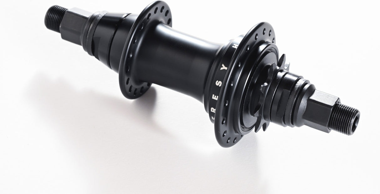 Heresy Nabe Torment Freecoaster RHD, 9T, 36H, schwarz