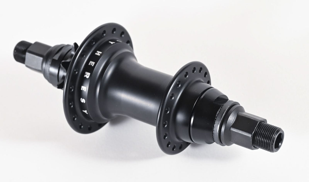 Heresy Nabe Torment Freecoaster RHD, 9T, 36H, schwarz