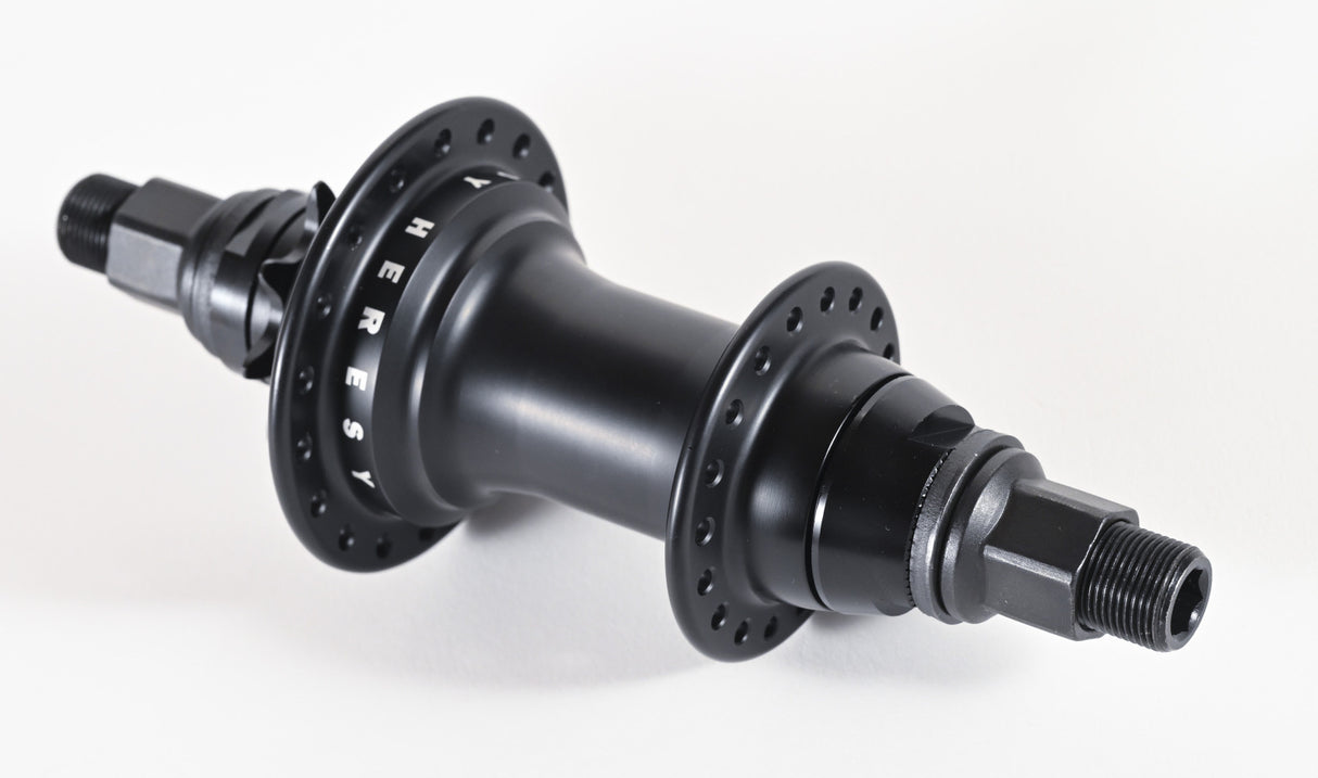 Heresy Nabe Torment Freecoaster RHD, 9T, 36H, schwarz