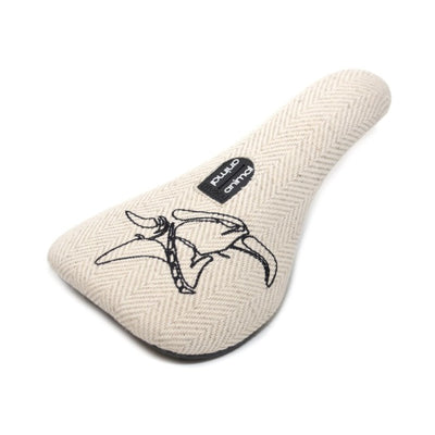 Siodełko BMX Animal Luv Slim Pivotal Seat | RideHub