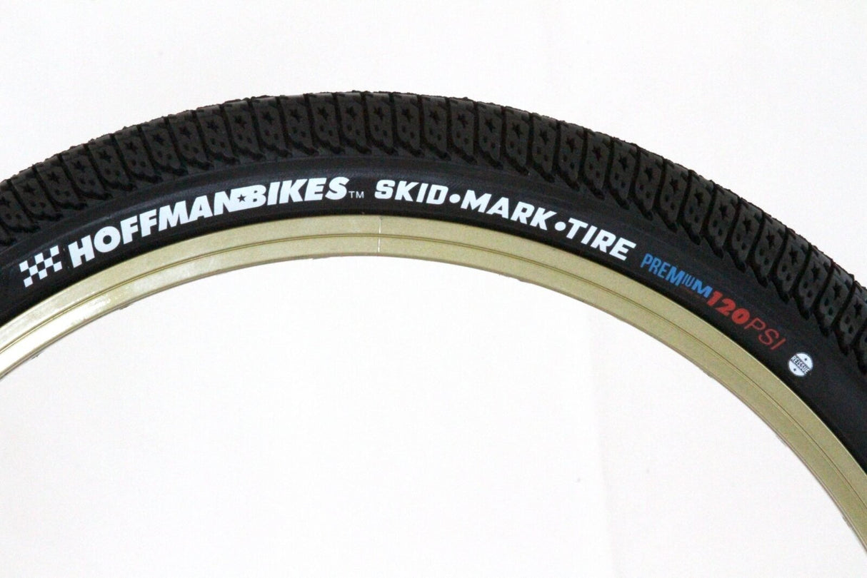Opona BMX Hoffman Skidmark 20” x 1.95” | Ride Hub