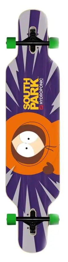 Longboard Hydroponic DT 3.0 | RideHub