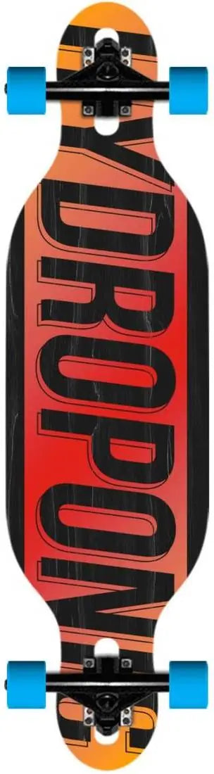 Longboard dla dzieci Hydroponic DT | RideHub