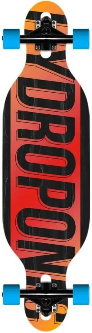 Longboard dla dzieci Hydroponic DT | RideHub