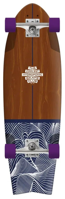 Cruiser Hydroponic Fish | RideHub