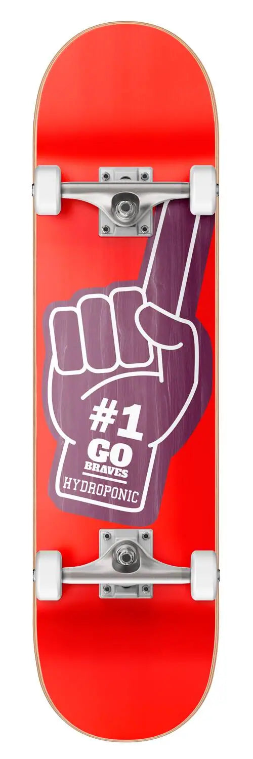 Deskorolka Hydroponic Hand | RideHub