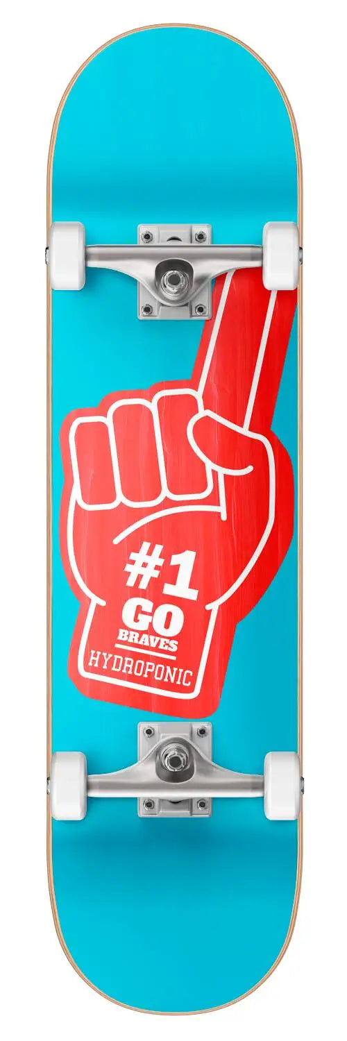 Deskorolka Hydroponic Hand | RideHub