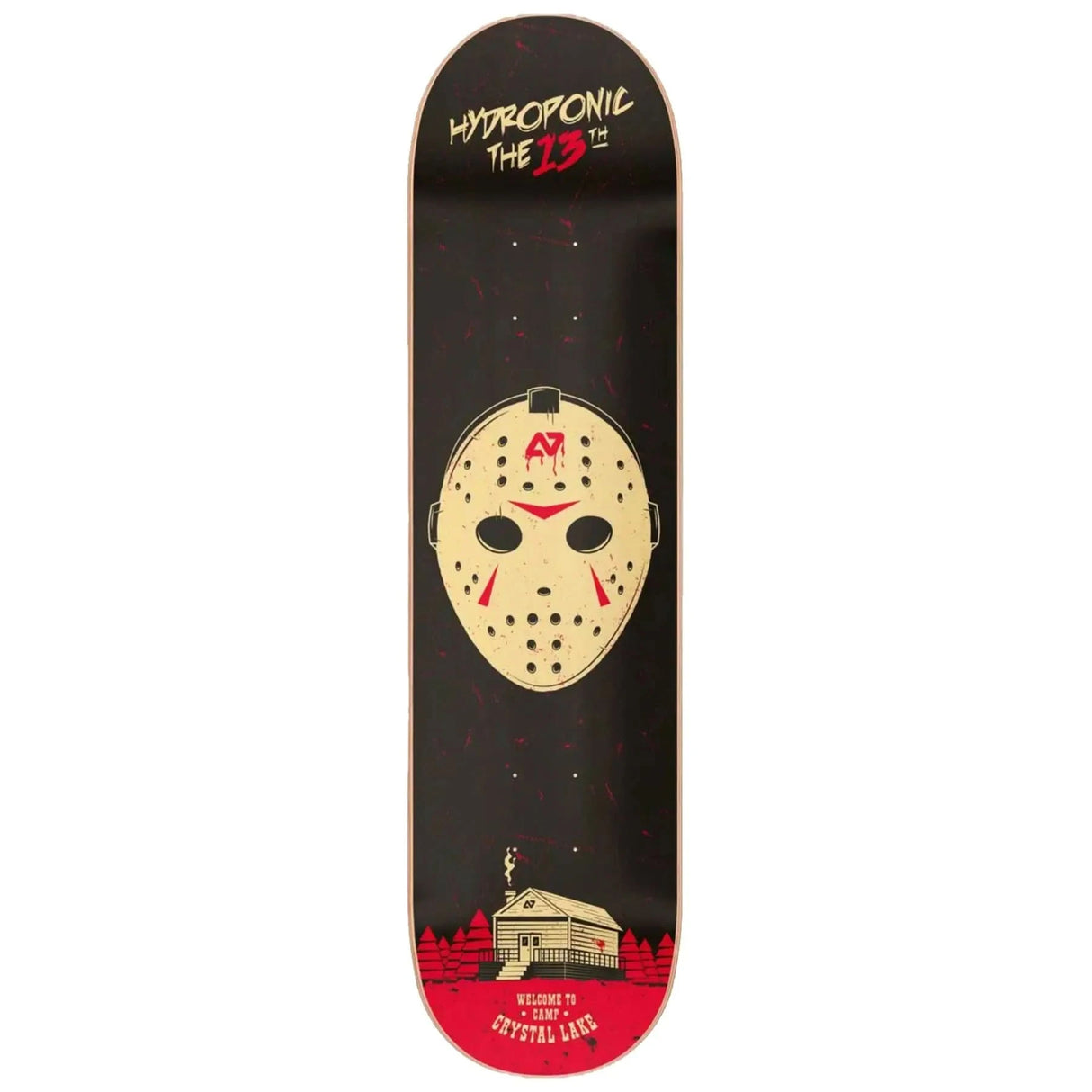 Blat deskorolkowy Hydroponic Horror Friday 13th | RideHub