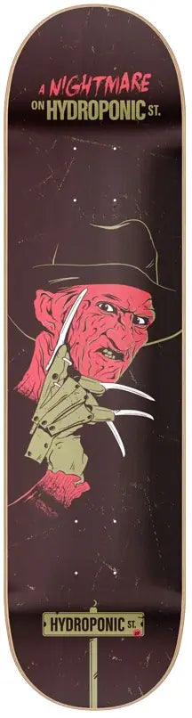 Blat deskorolkowy Hydroponic Horror | RideHub