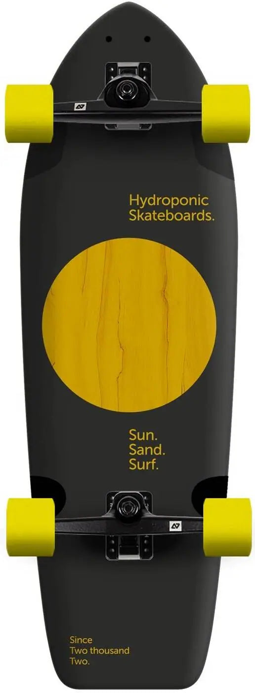 Surfskate Hydroponic Square | RideHub