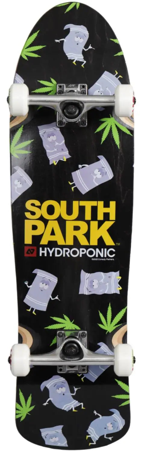 Deskorolka Hydroponic Vandoren Pool Shape | RideHub