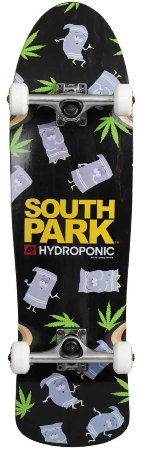 Deskorolka Hydroponic Vandoren Pool Shape | RideHub
