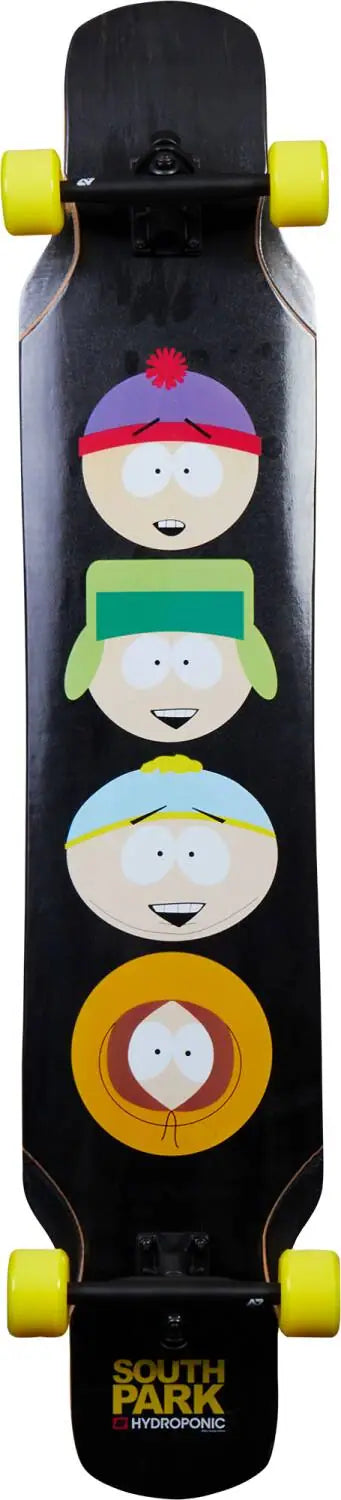 Longboard Hydroponic Vicky 2.0 | RideHub