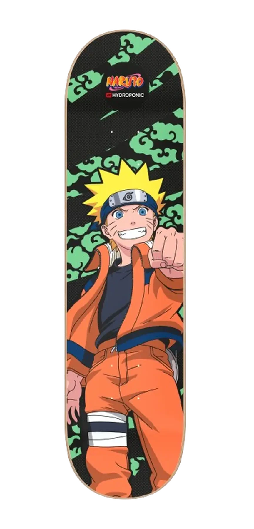 Blat deskorolkowy Hydroponic x Naruto | RideHub