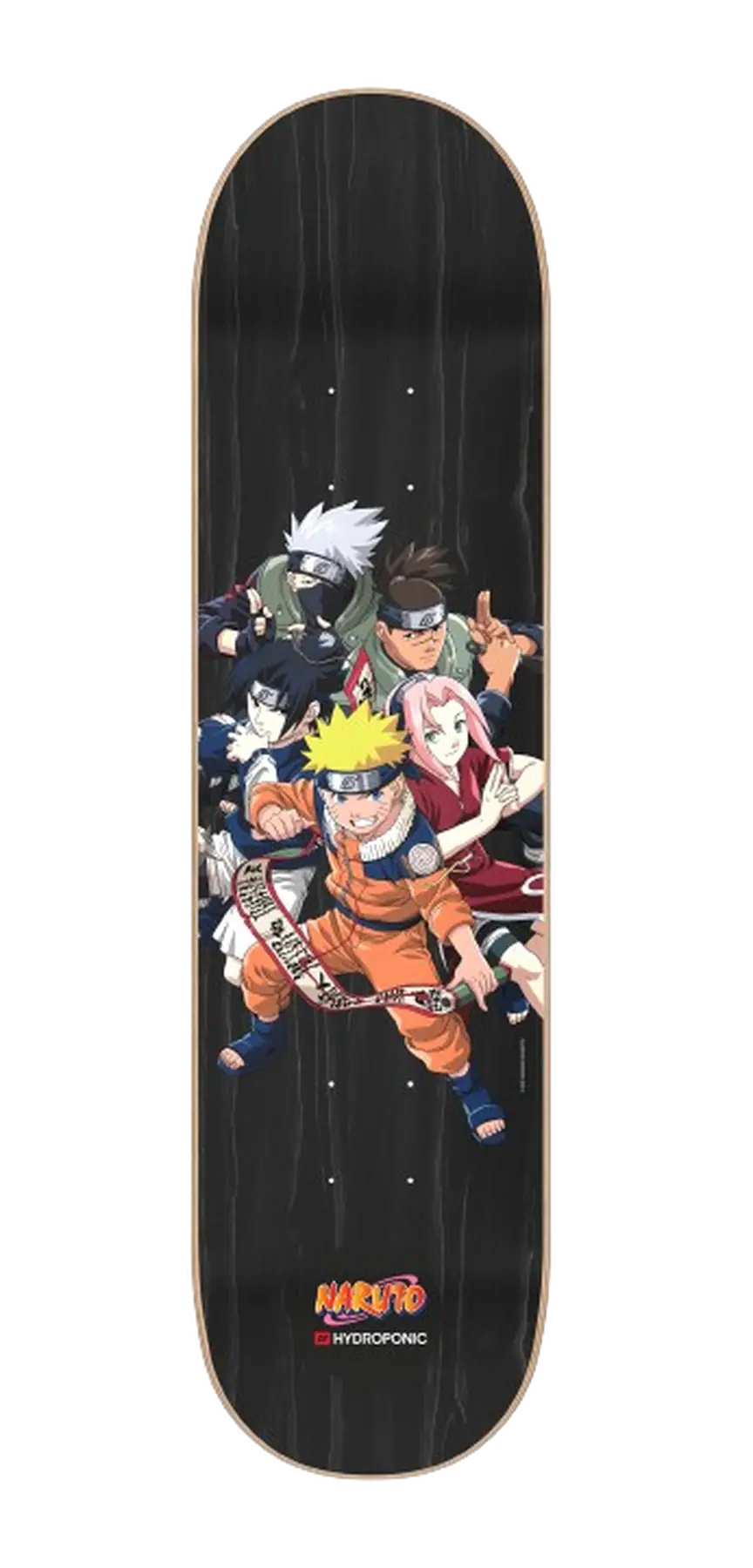 Blat deskorolkowy Hydroponic x Naruto Leaf Village | RideHub