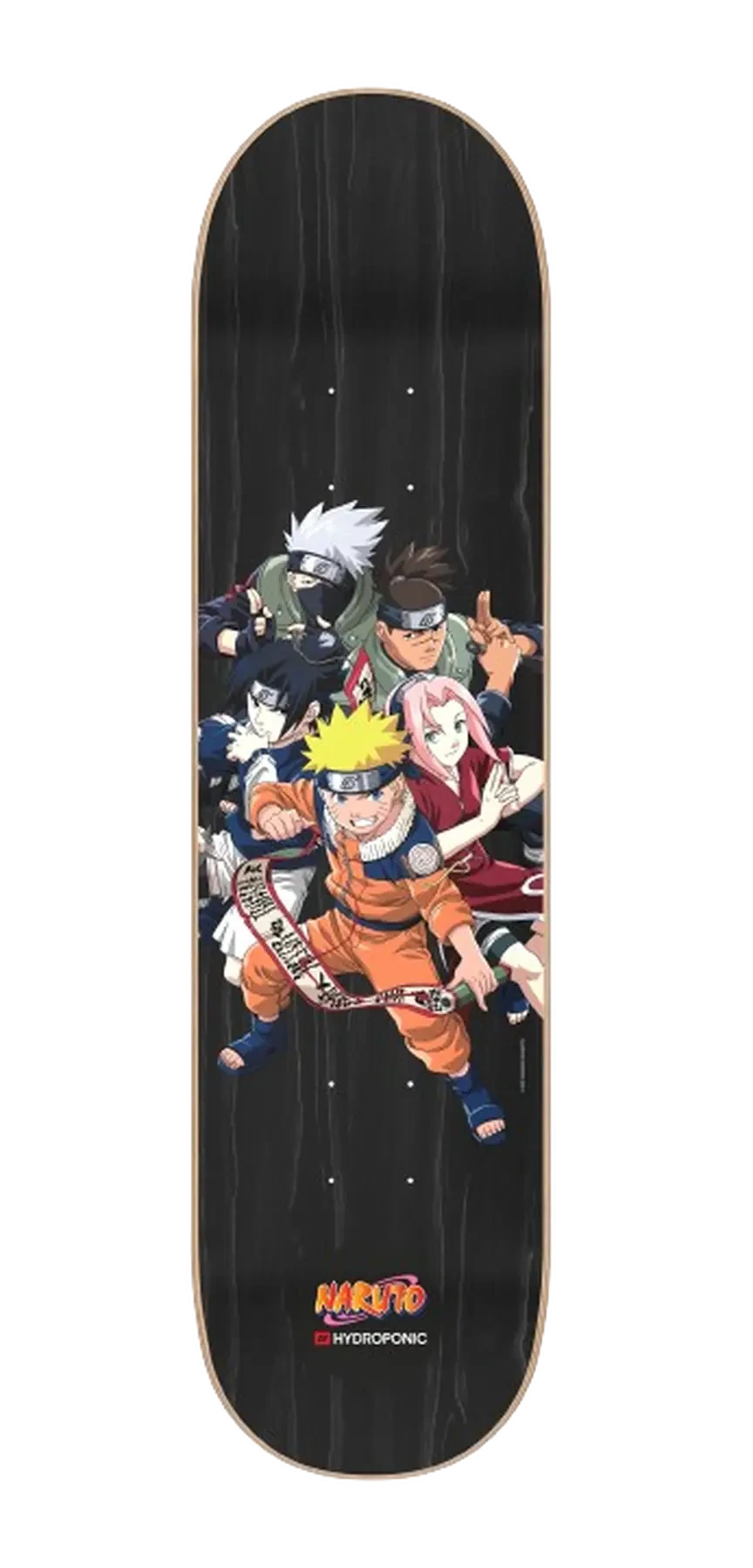 Blat deskorolkowy Hydroponic x Naruto Leaf Village | RideHub