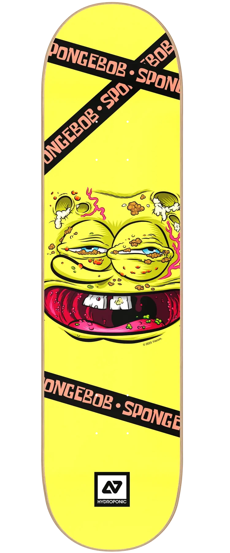 Blat deskorolkowy Hydroponic x SpongeBob | RideHub
