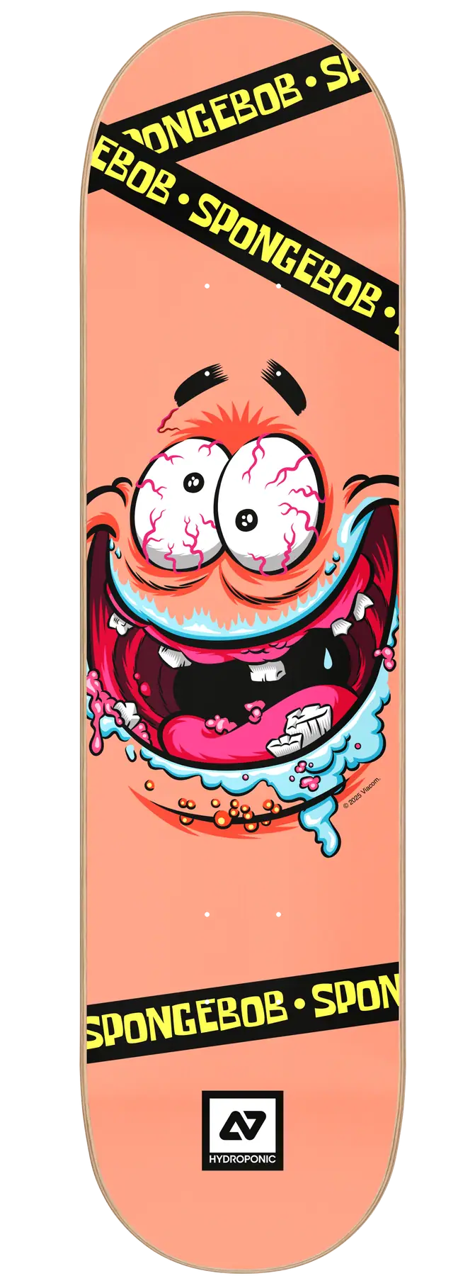 Blat deskorolkowy Hydroponic x SpongeBob "Bob" | RideHub