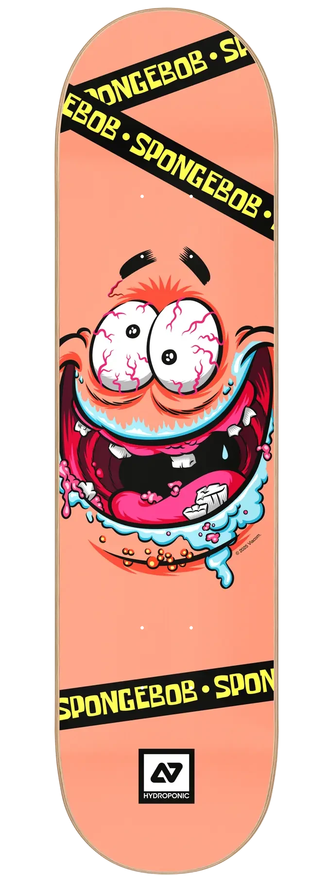 Blat deskorolkowy Hydroponic x SpongeBob "Bob" | RideHub