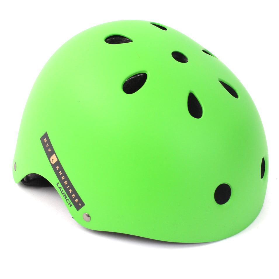 KHE MVP LAUNCH BMX Freestyle Kask | RideHub