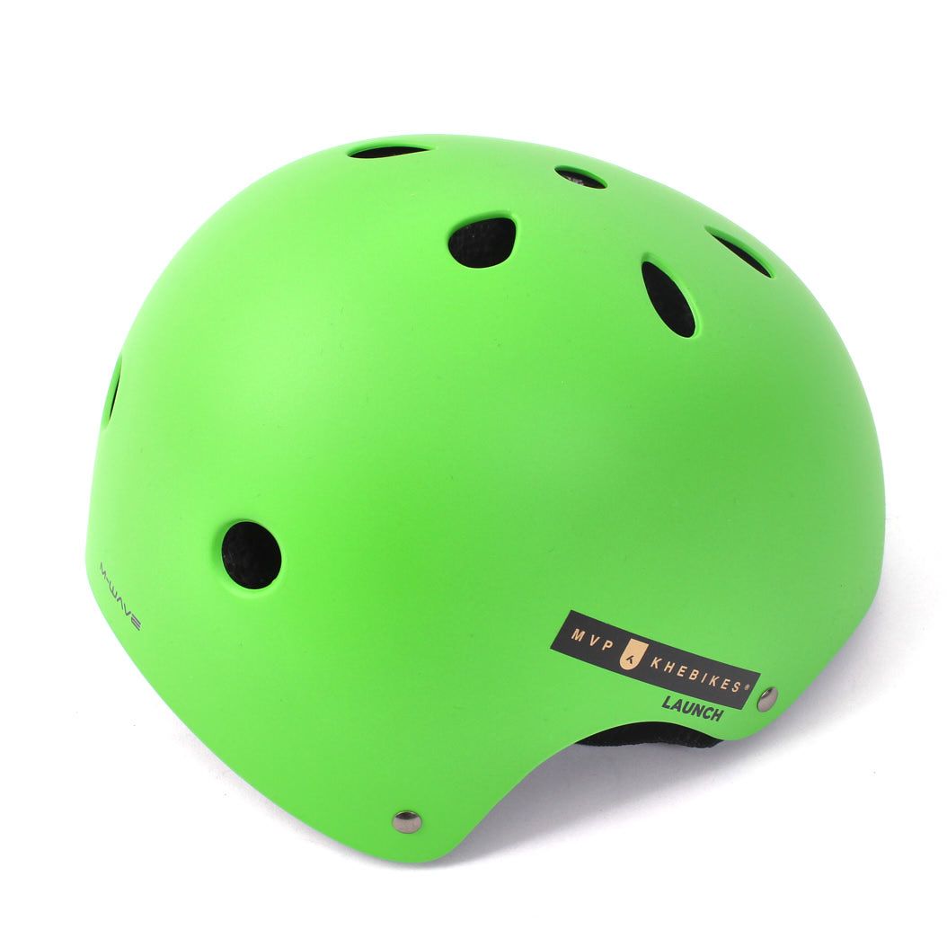 KHE MVP LAUNCH BMX Freestyle Kask | RideHub