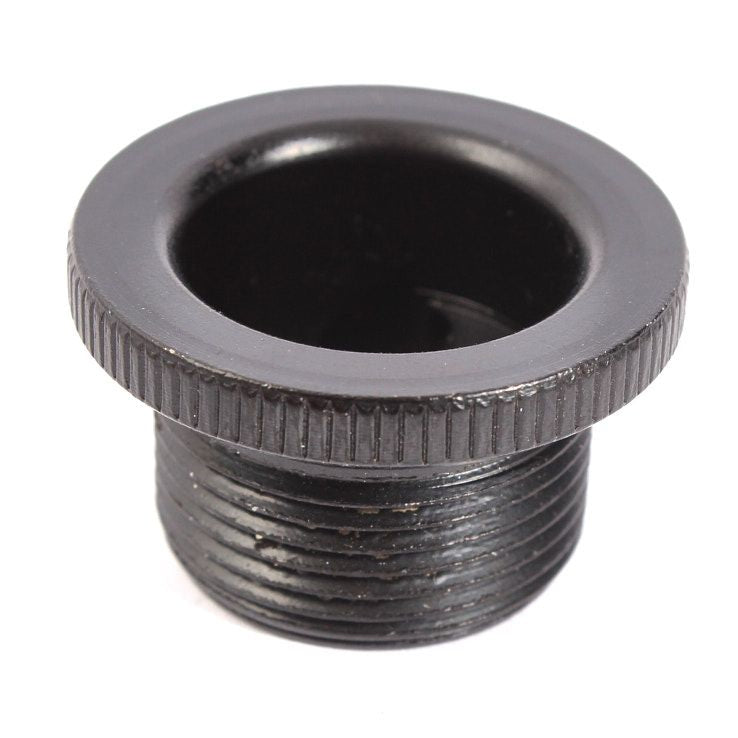 Śruba do widelca BMX KHE AFFIX M25 – Czarna | RideHub