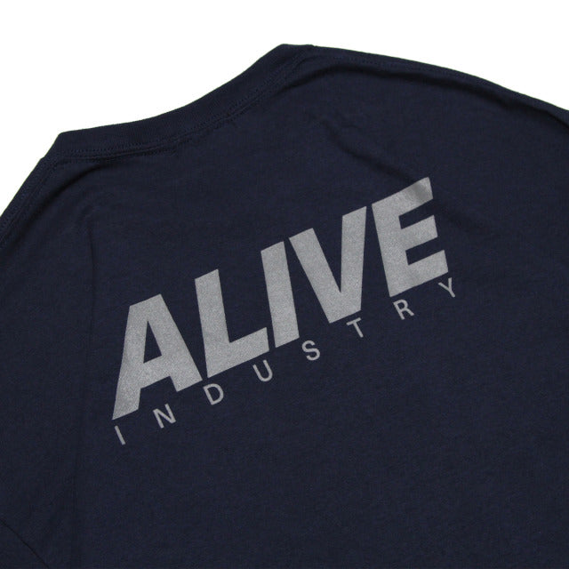 Koszulka BMX ALIVE Industry 22LOGO T-Shirt | RideHub