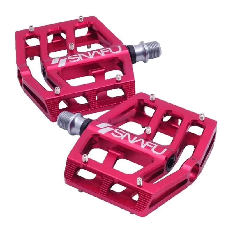 Pedały BMX Snafu Cactus Wide Pedals 9/16" | RideHub
