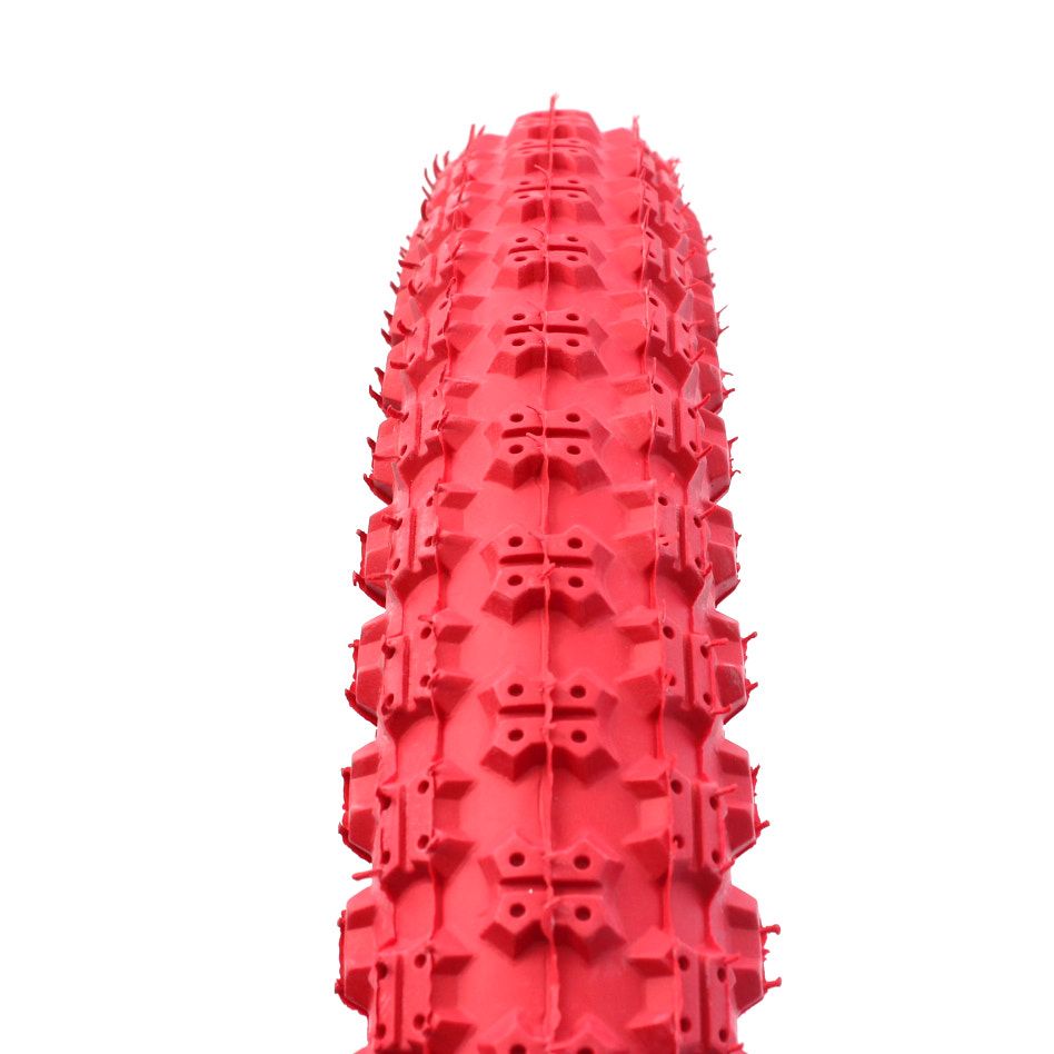 Opona BMX KENDA K-51 20 x 2,25" Czerwona | RideHub