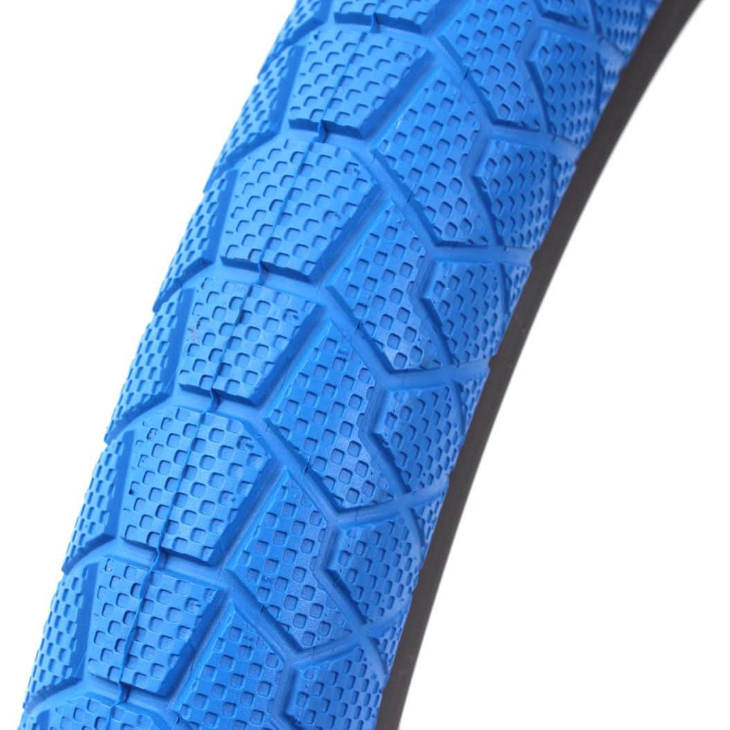 Opona BMX KENDA 20 x 1,95" Niebieska | RideHub