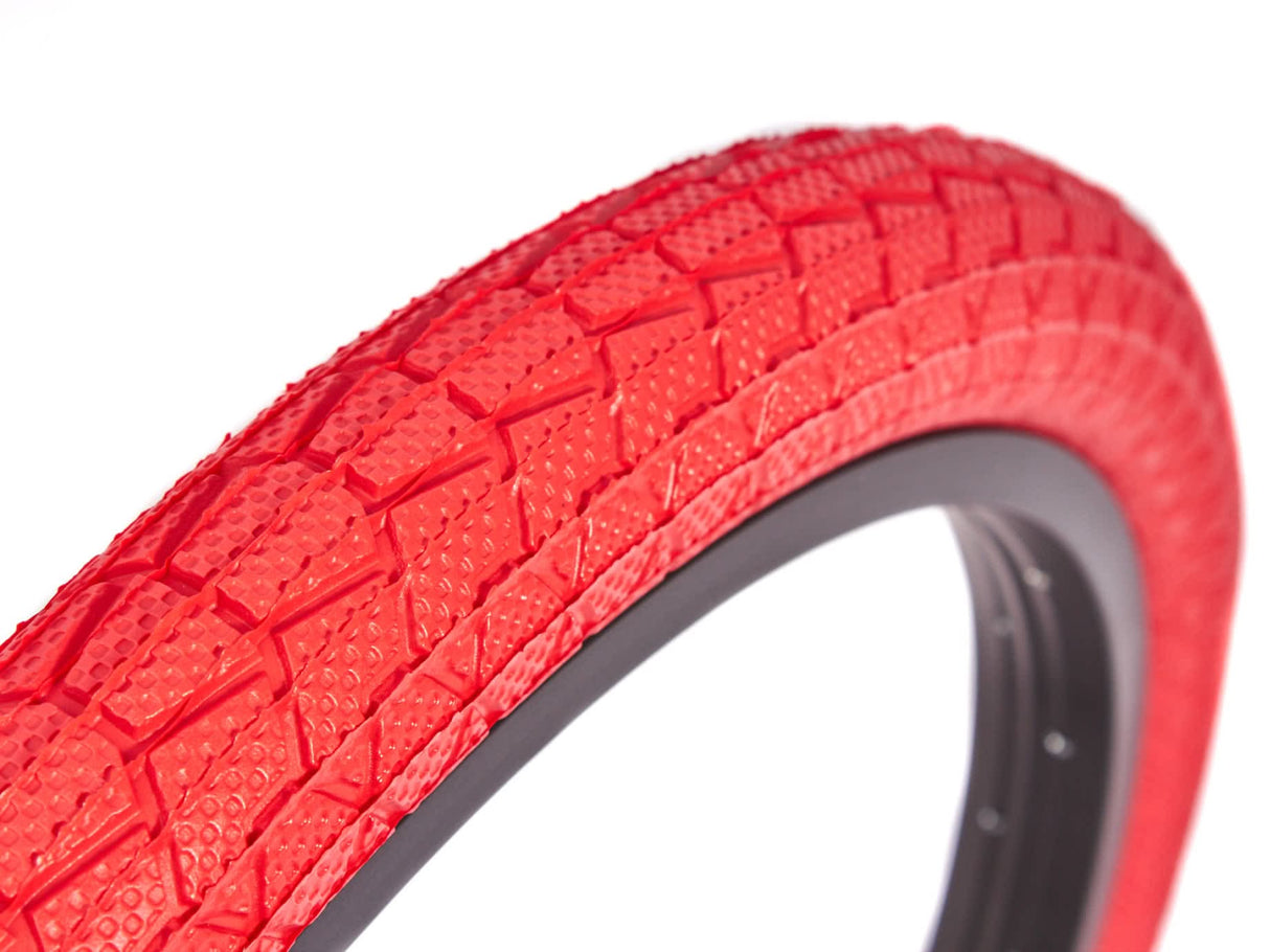 Opona BMX KENDA 20 x 1,95" Czerwona | RideHub