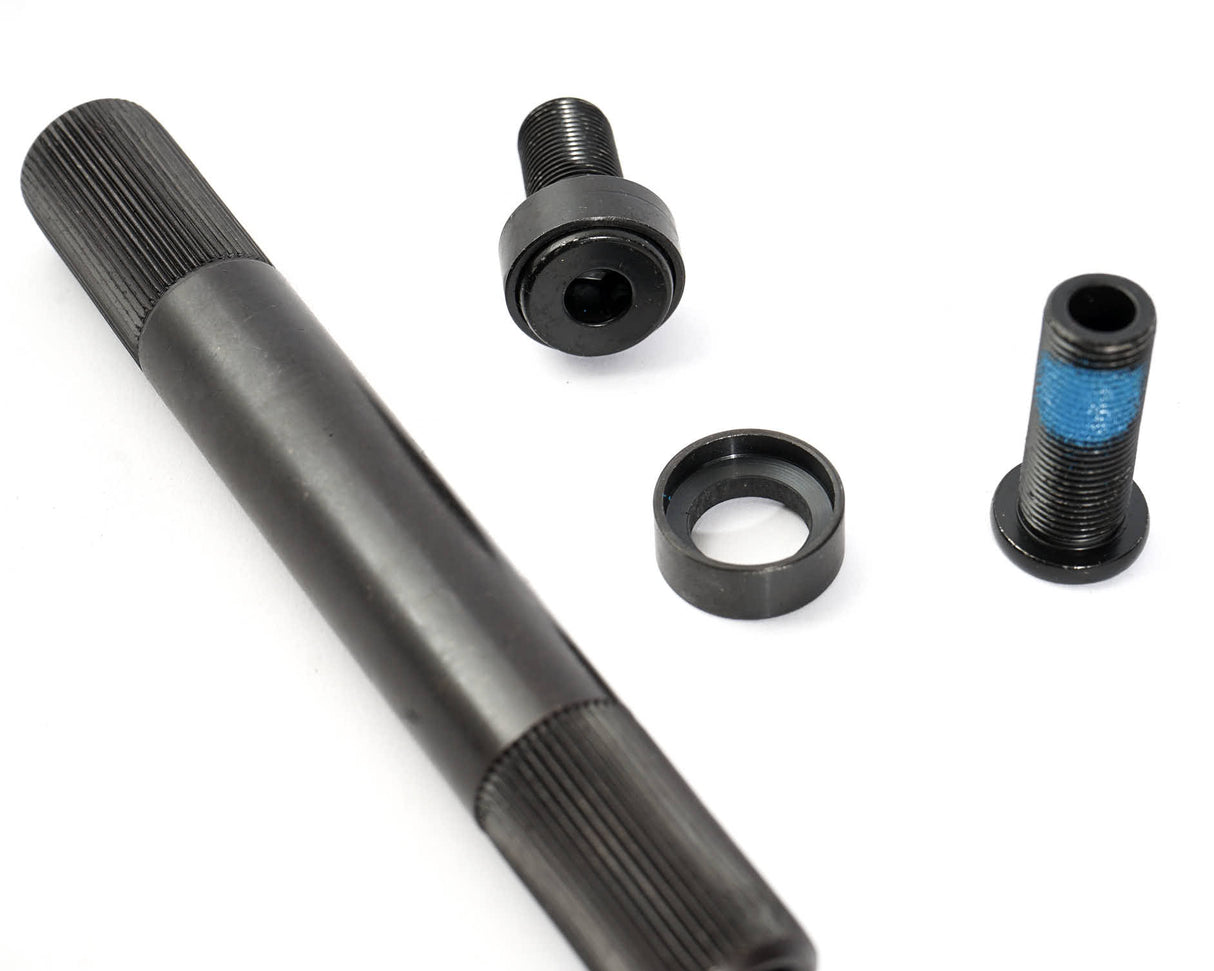 KHE BMX Oś do Korby 19mm 48T | RideHub