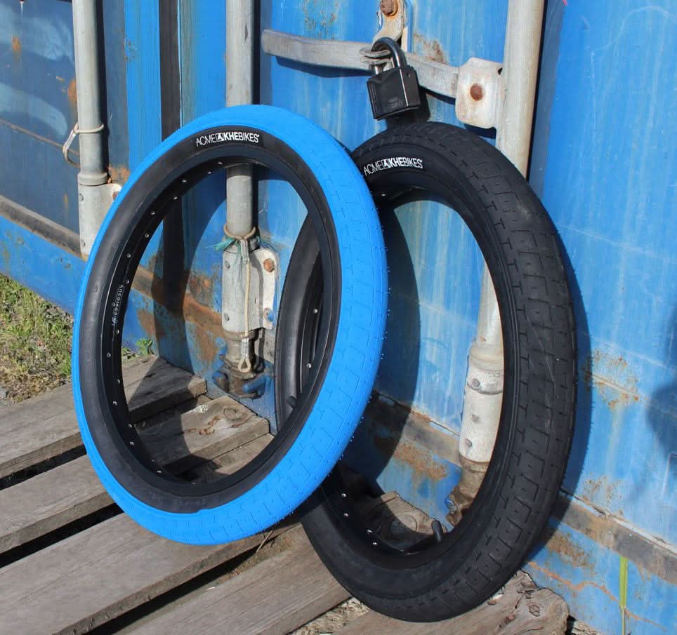 Opona BMX KHE ACME 20 x 2,40" | RideHub