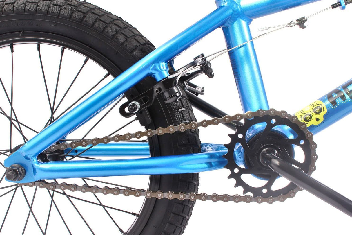 Rower BMX KHE ARSENIC LL 16" – 8,0 kg | RideHub