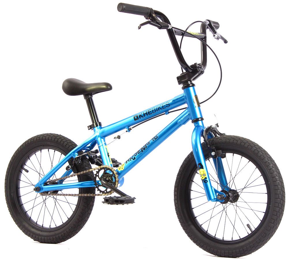Rower BMX KHE ARSENIC LL 16" – 8,0 kg | RideHub