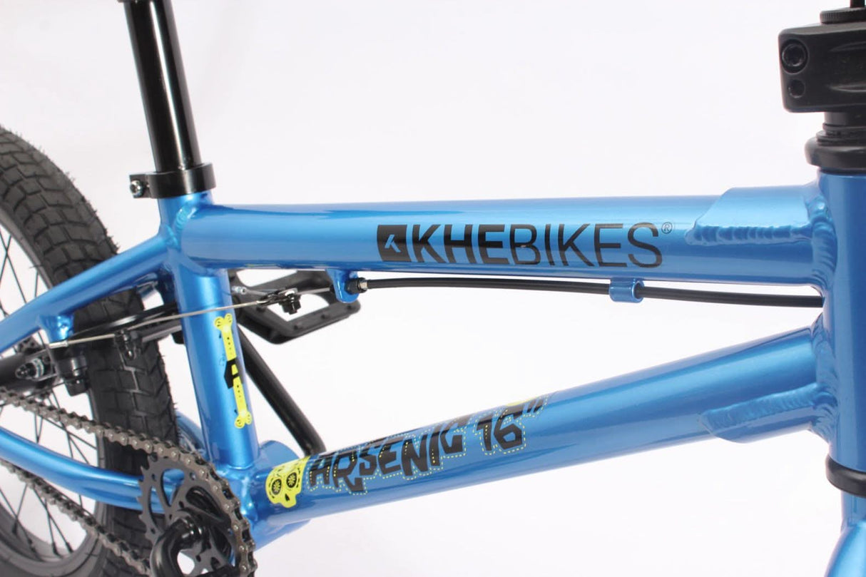 Rower BMX KHE ARSENIC LL 16" – 8,0 kg | RideHub
