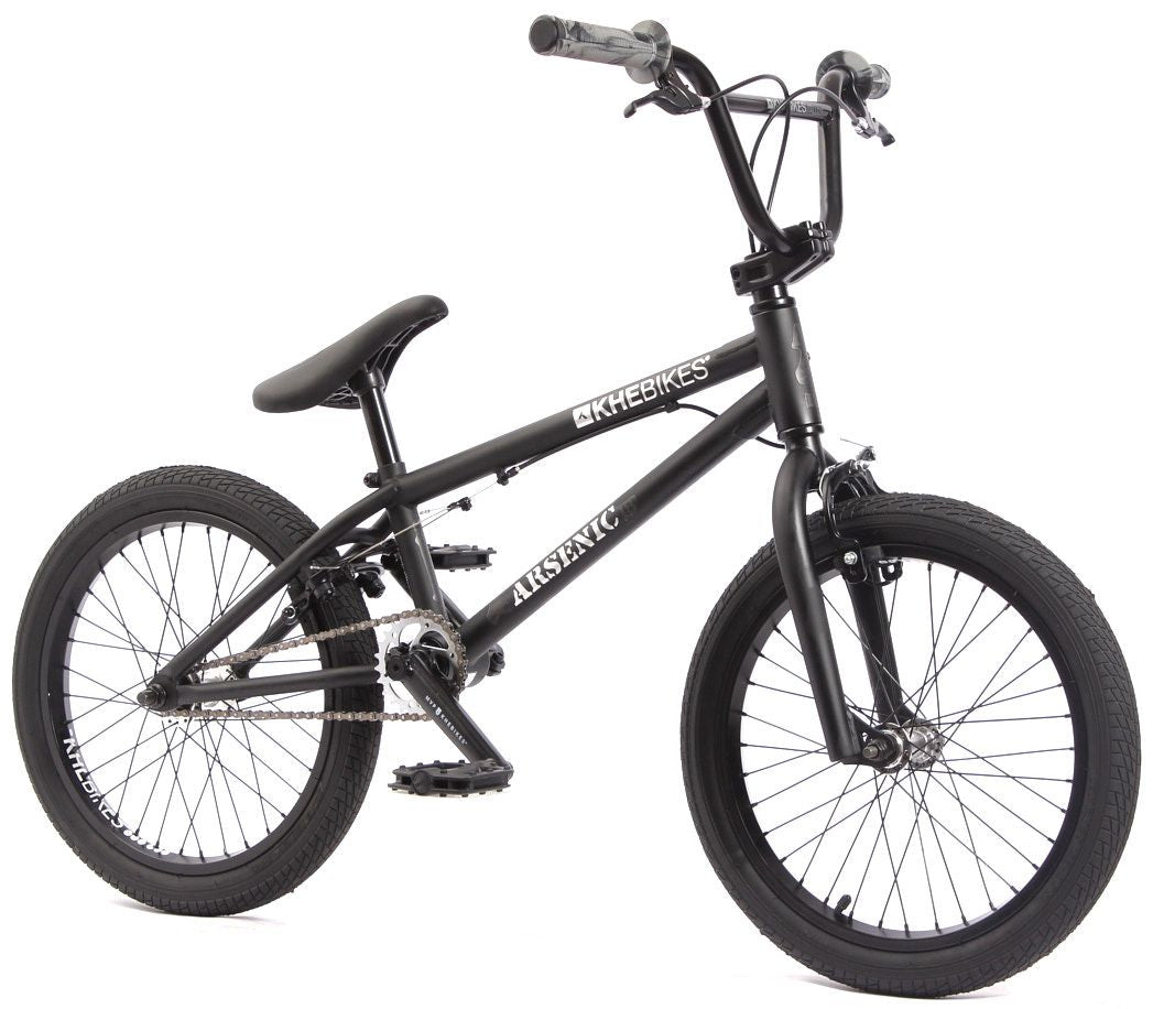 Rower BMX KHE ARSENIC 18" | RideHub